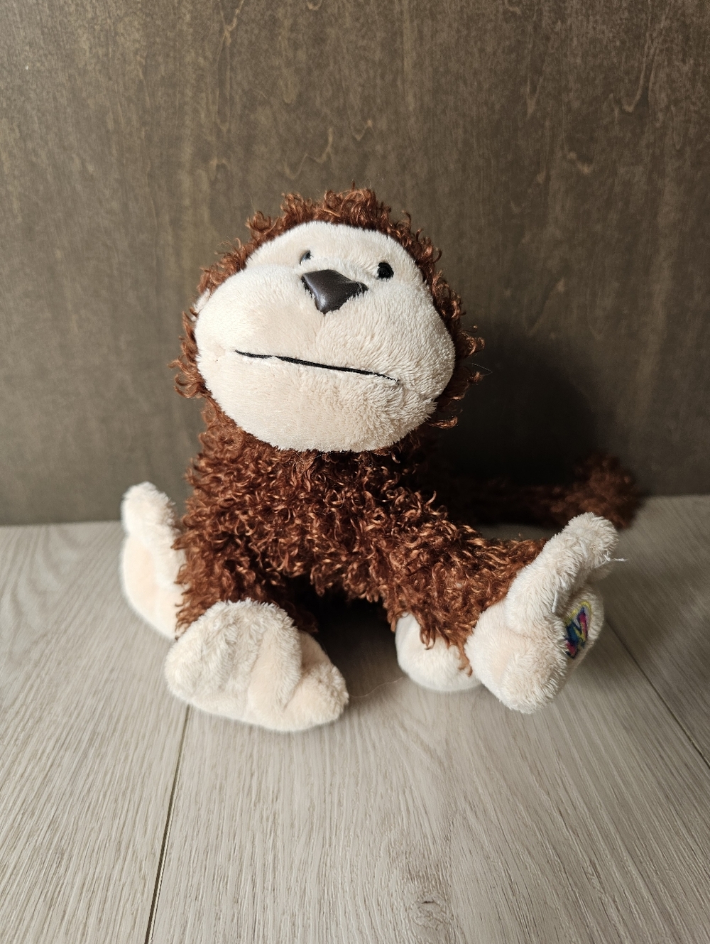 Webkinz Cheeky Monkey Plush - No Code